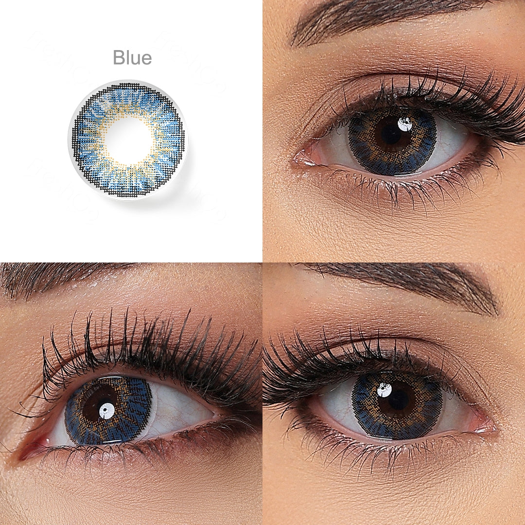 3 Tone Colored Contacts - Image 18
