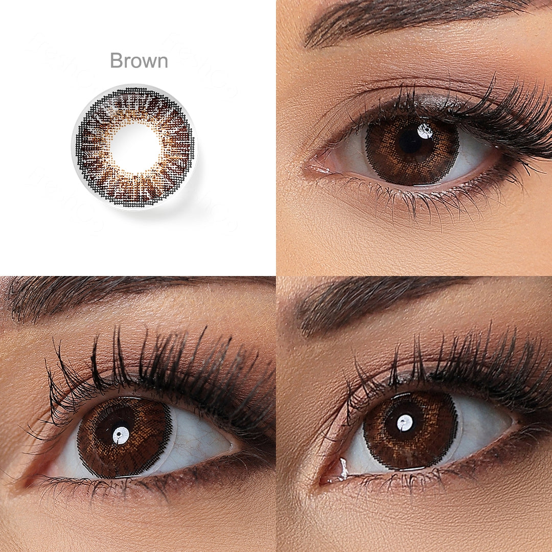 3 Tone Colored Contacts - Image 16