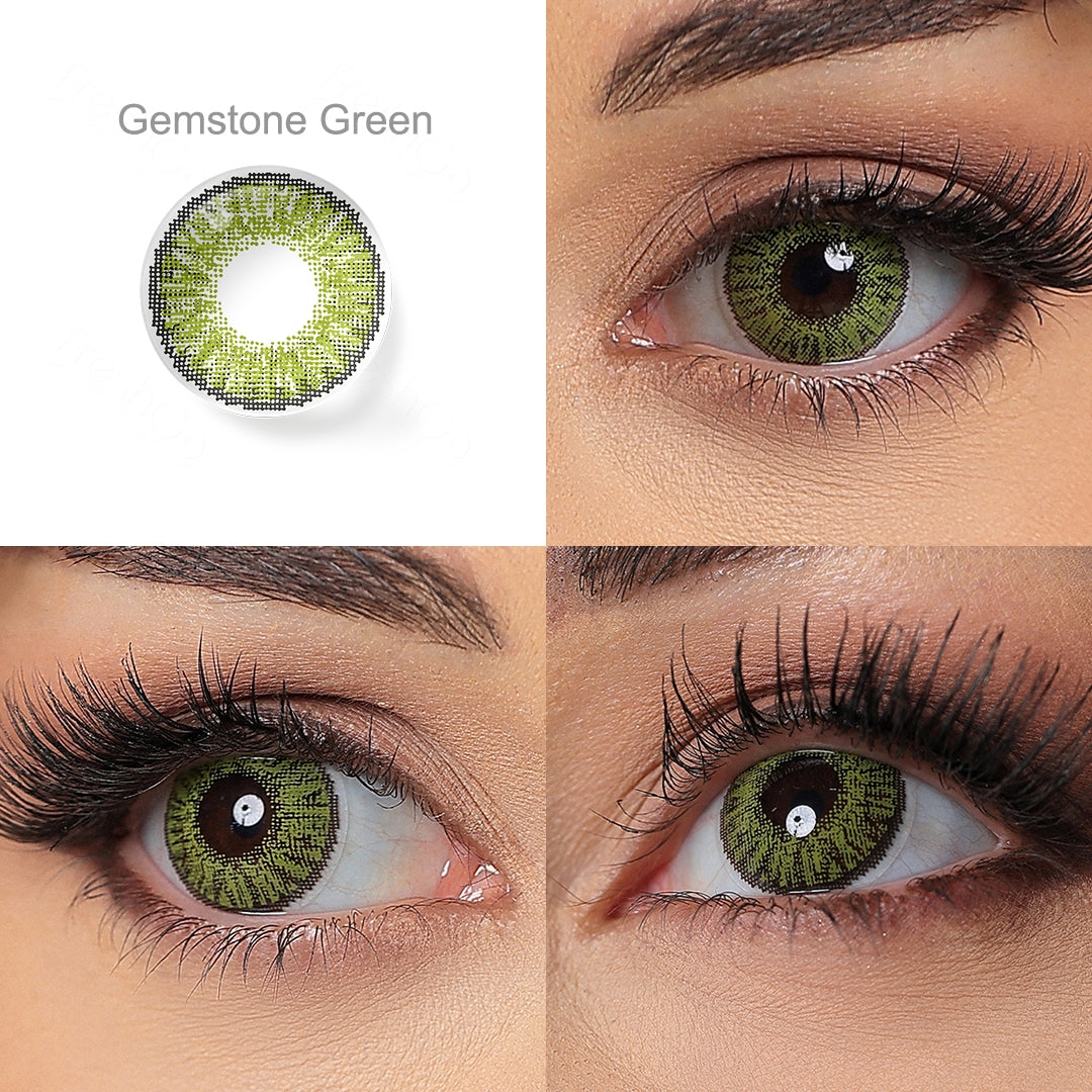 3 Tone Colored Contacts - Image 14