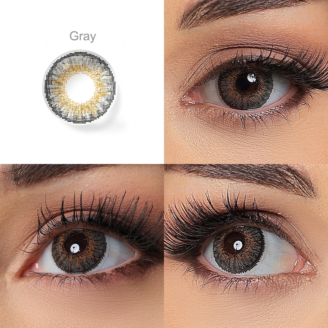 3 Tone Colored Contacts - Image 12