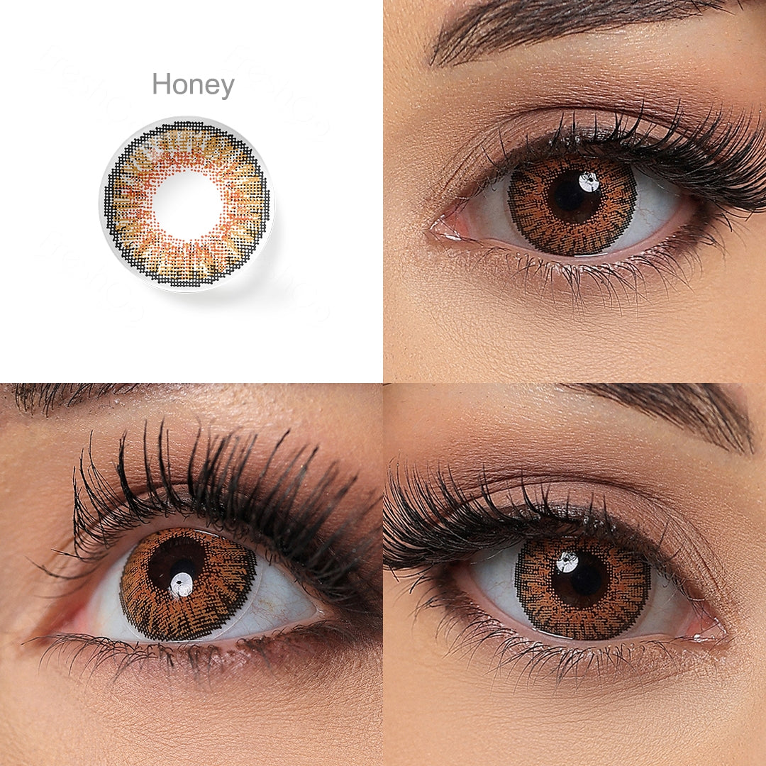 3 Tone Colored Contacts - Image 8