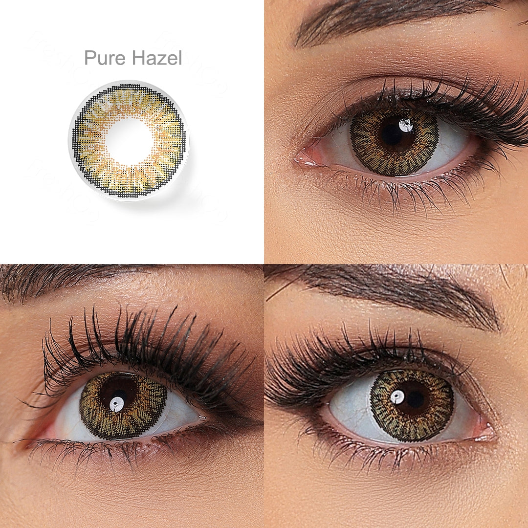 3 Tone Colored Contacts - Image 6