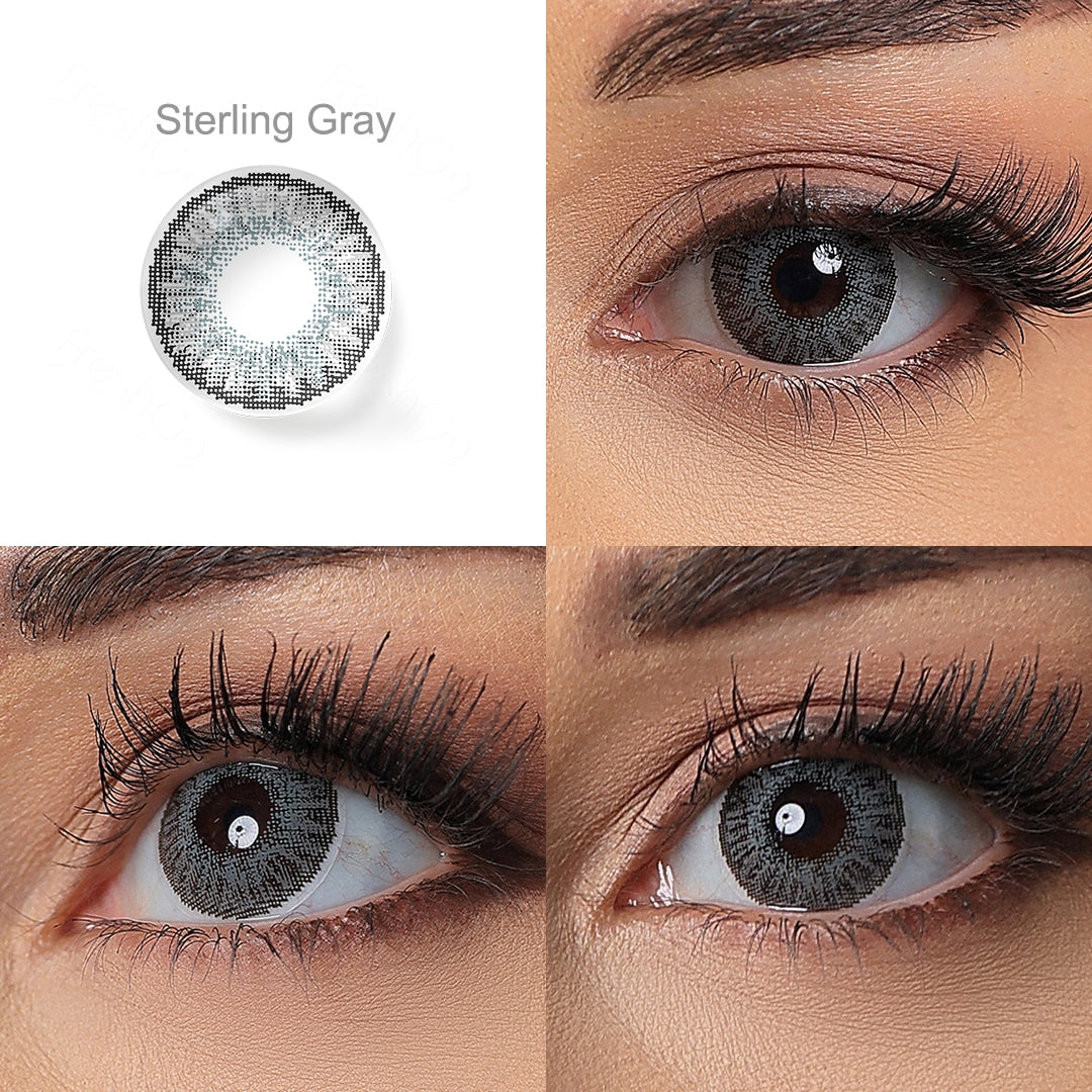 3 Tone Colored Contacts - Image 4