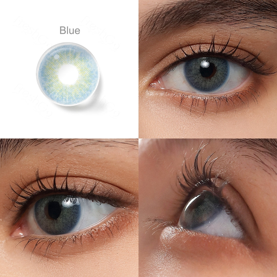 Cloud Colored Contacts - Image 5
