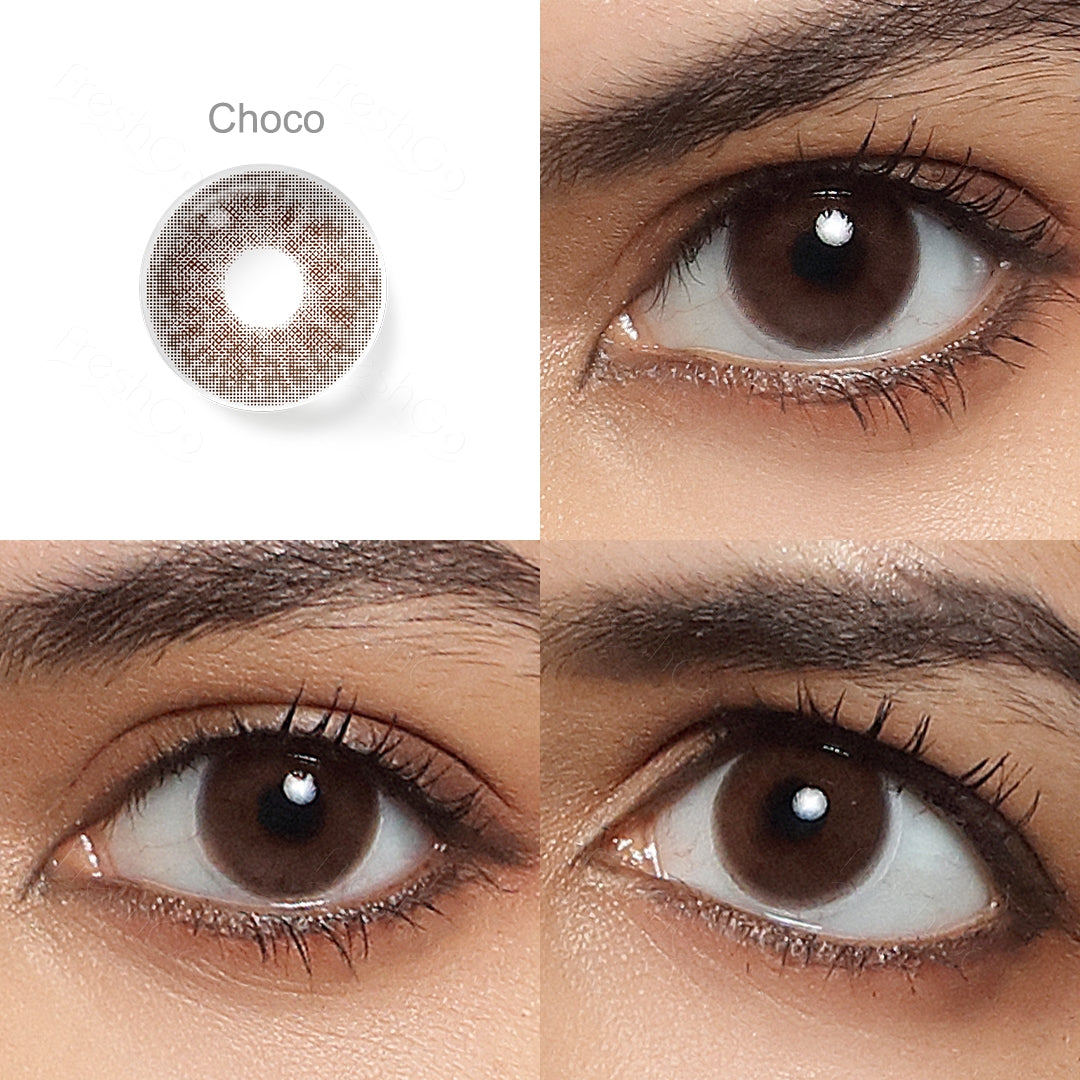 Cloud Colored Contacts - Image 9