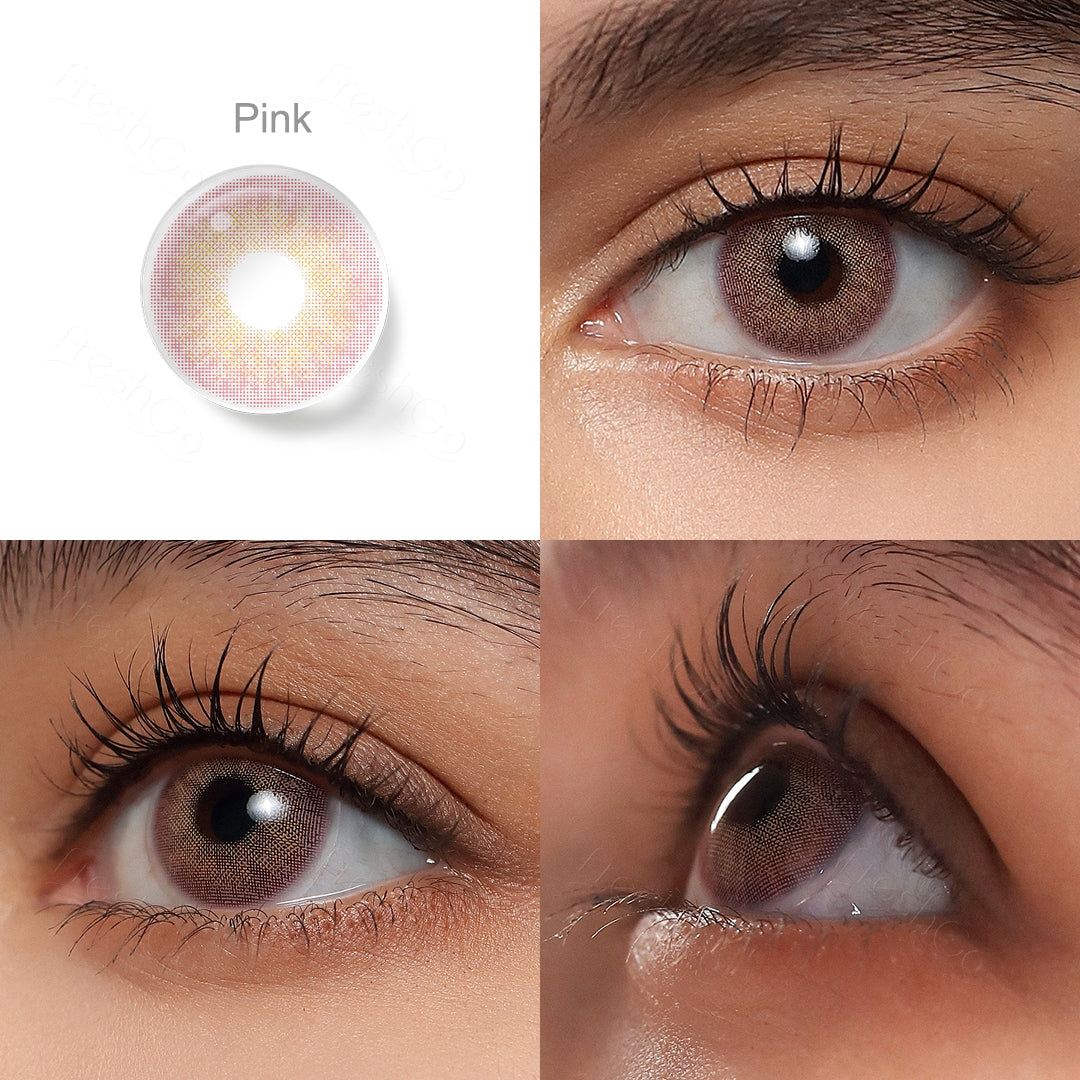 Cloud Colored Contacts - Image 7