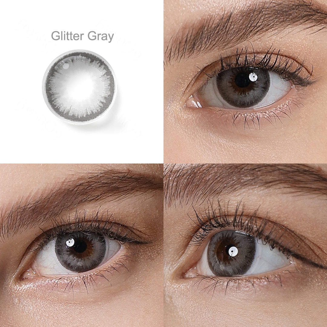 Diamond Colored Contacts - Image 5