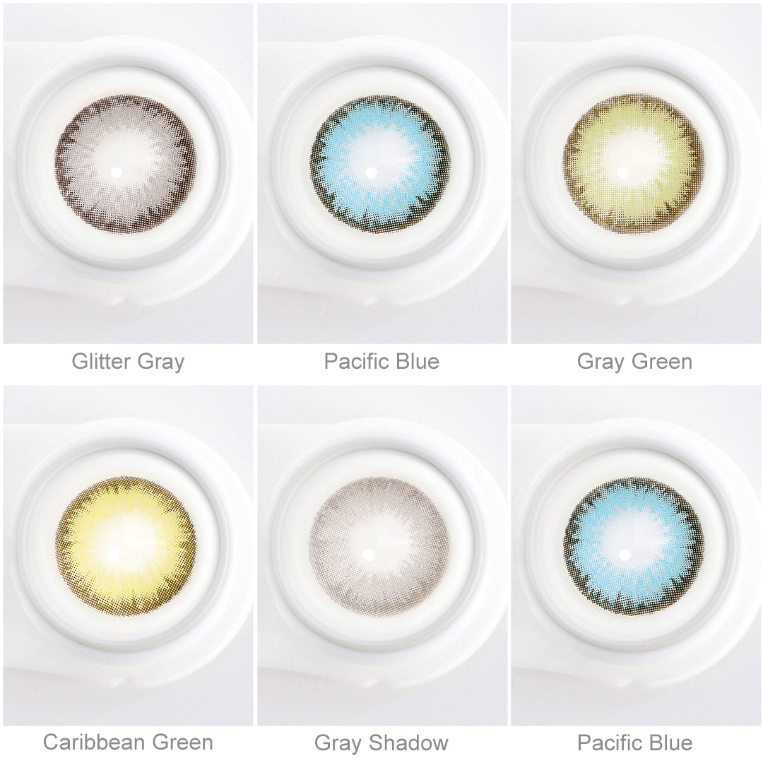 Diamond Colored Contacts - Image 4