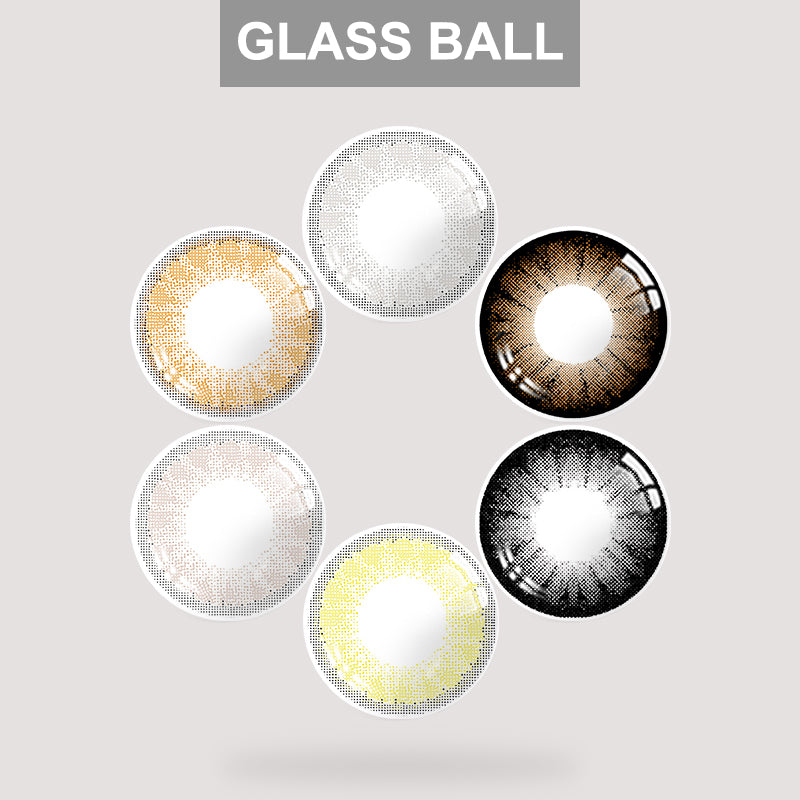 Glass Ball Colored Contacts - Image 2