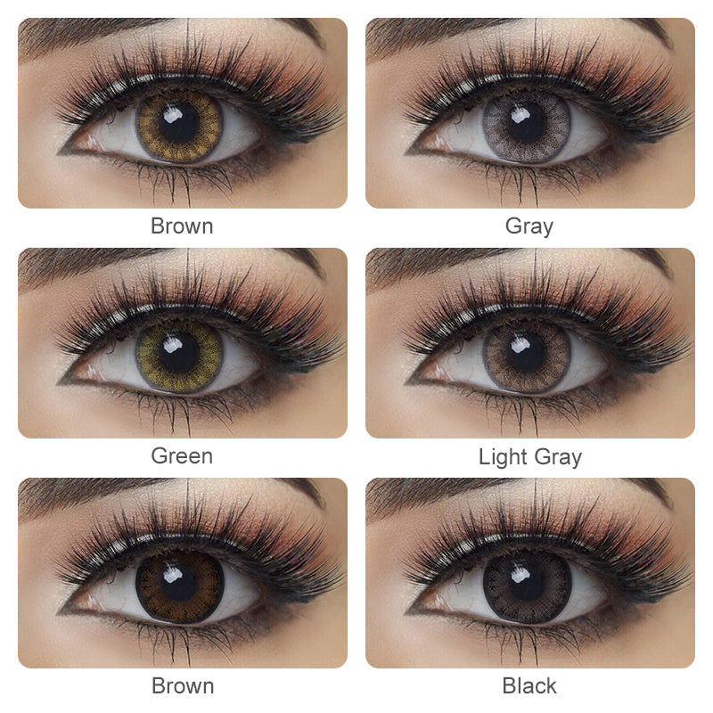 Glass Ball Colored Contacts - Image 3