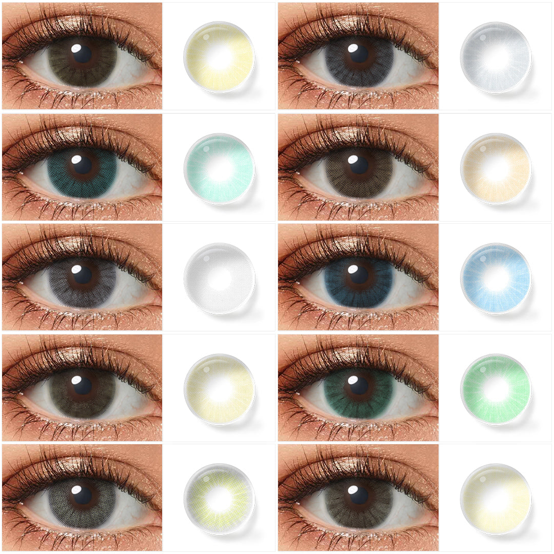 Hidrocor Colored Contacts - Image 5