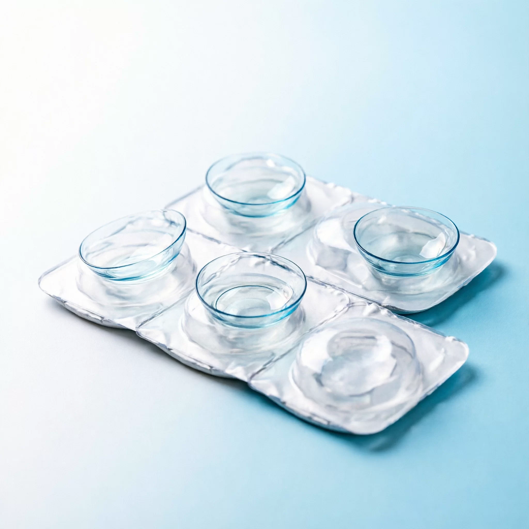 base curve contact lenses