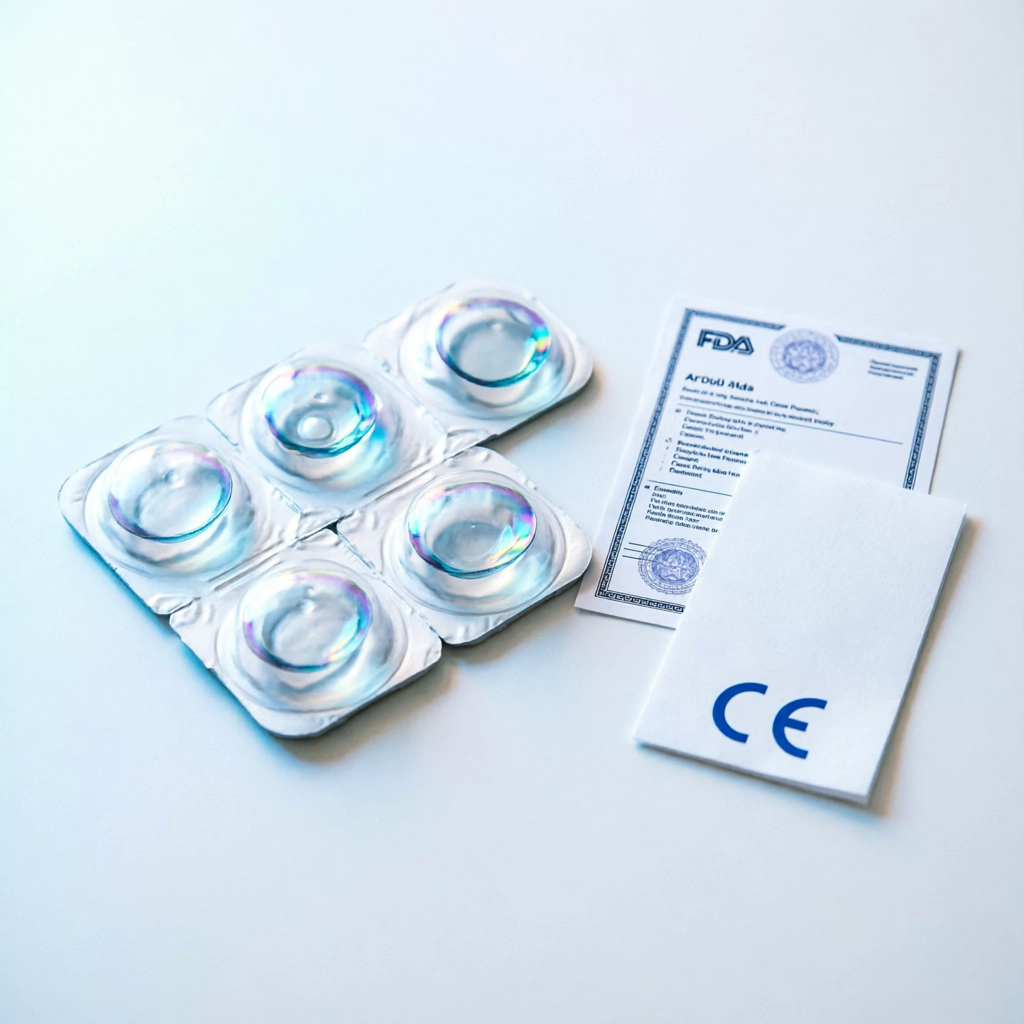 fda vs ce contact lenses