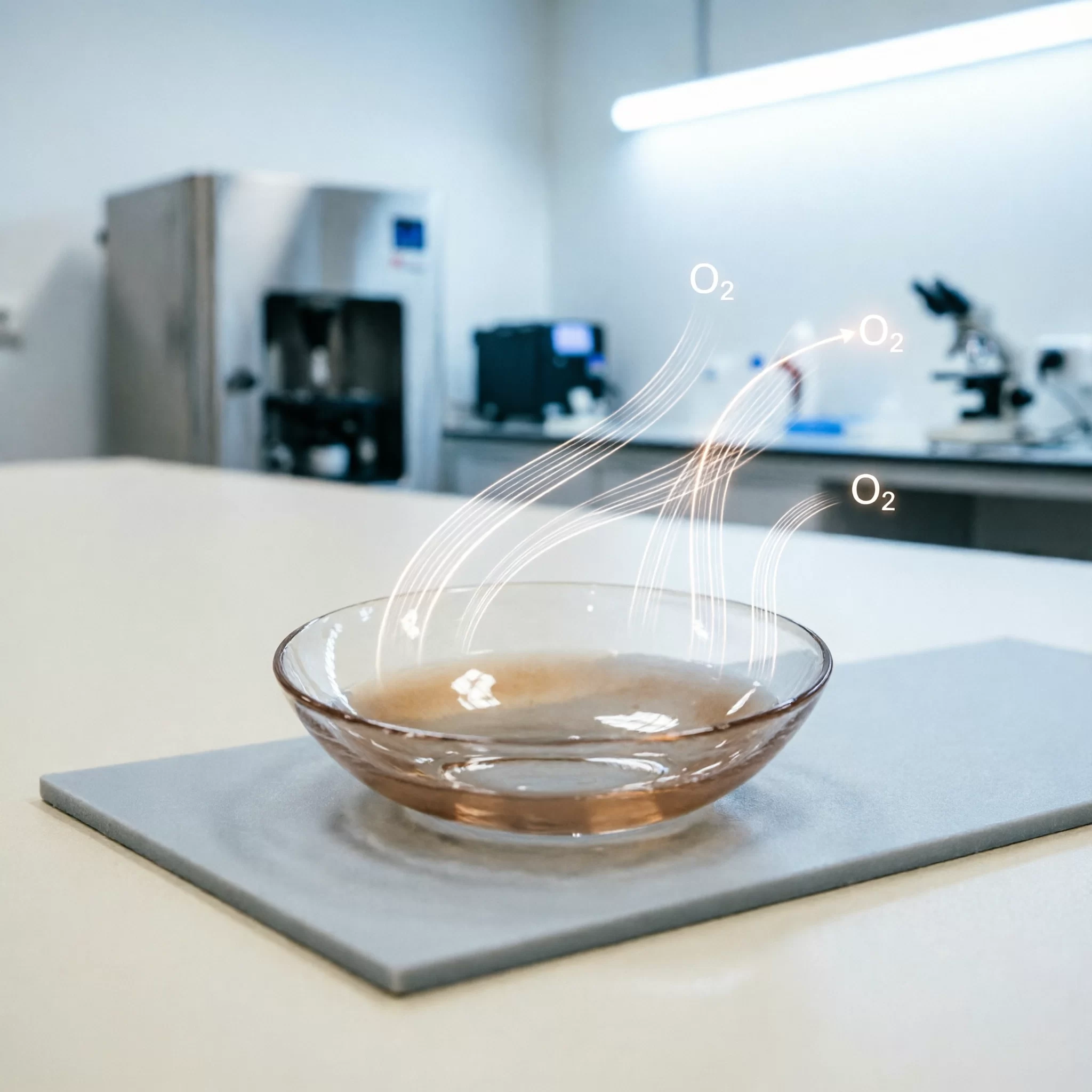 oxygen permeability colored contact lenses