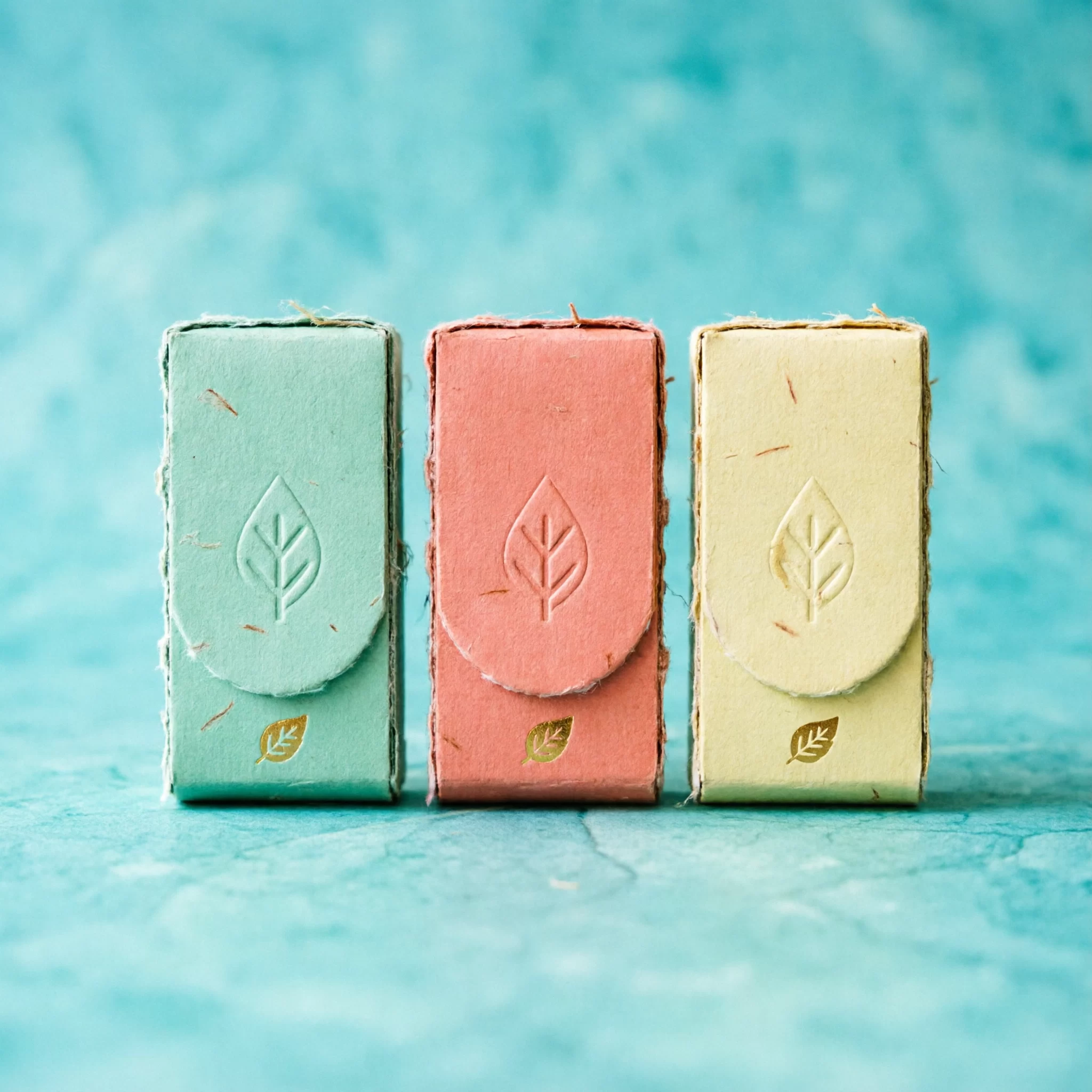 sustainable contact lens packaging