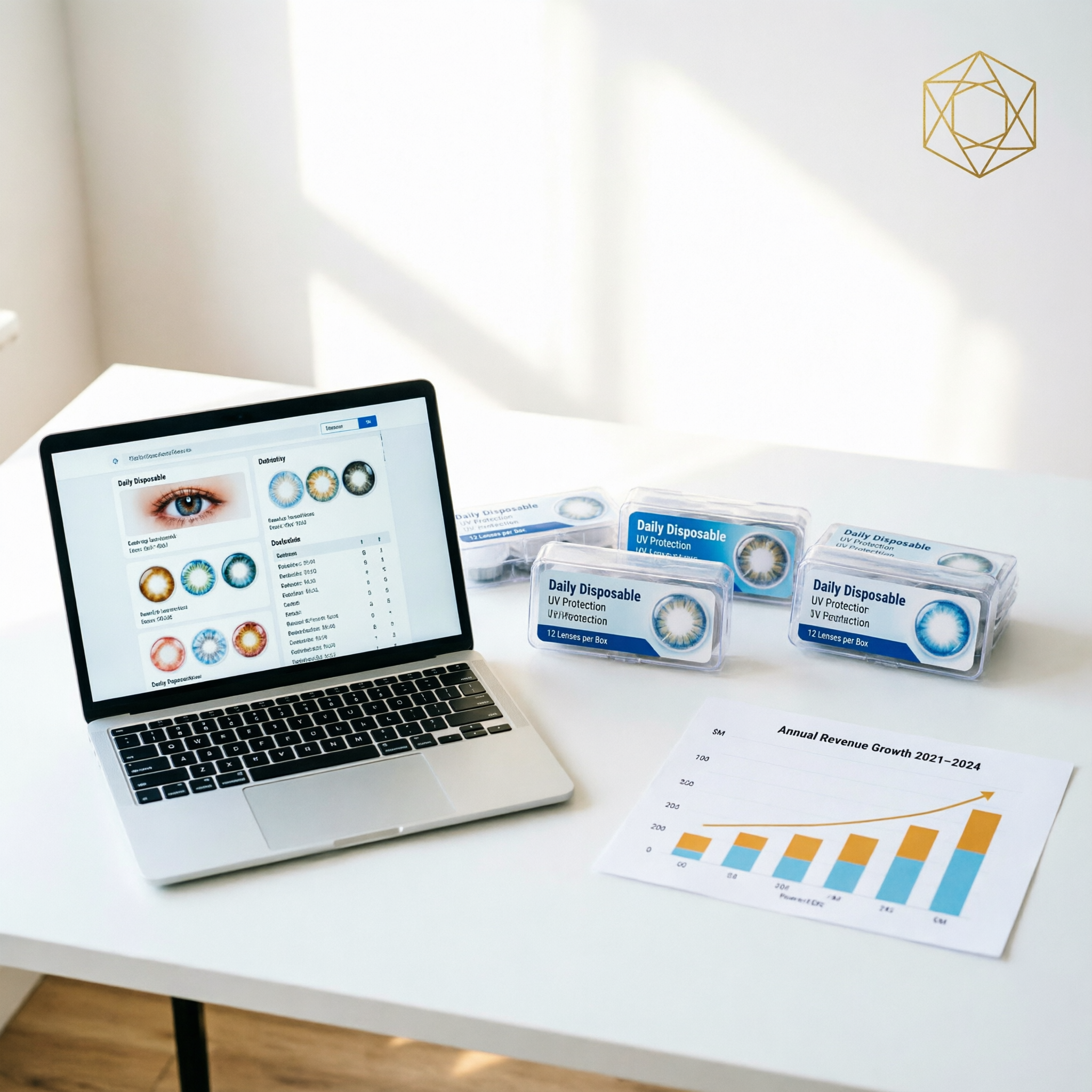 How to Build a Profitable Colored Contact Lens Wholesale Business: Lessons from Working with 500+ Global Partners 4 How to Build a Profitable Colored Contact Lens Wholesale Business: Lessons from Working with 500+ Global Partners