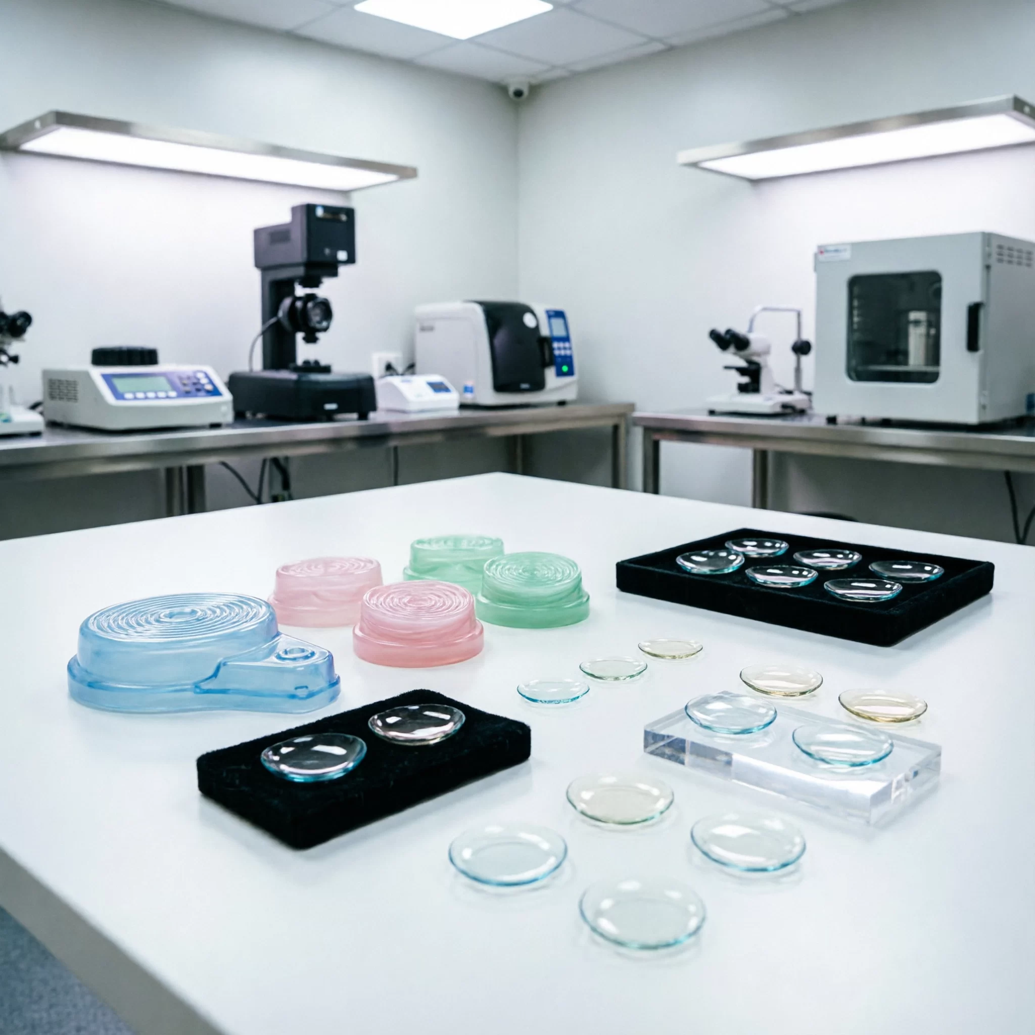 oem contact lens brand guide 2026