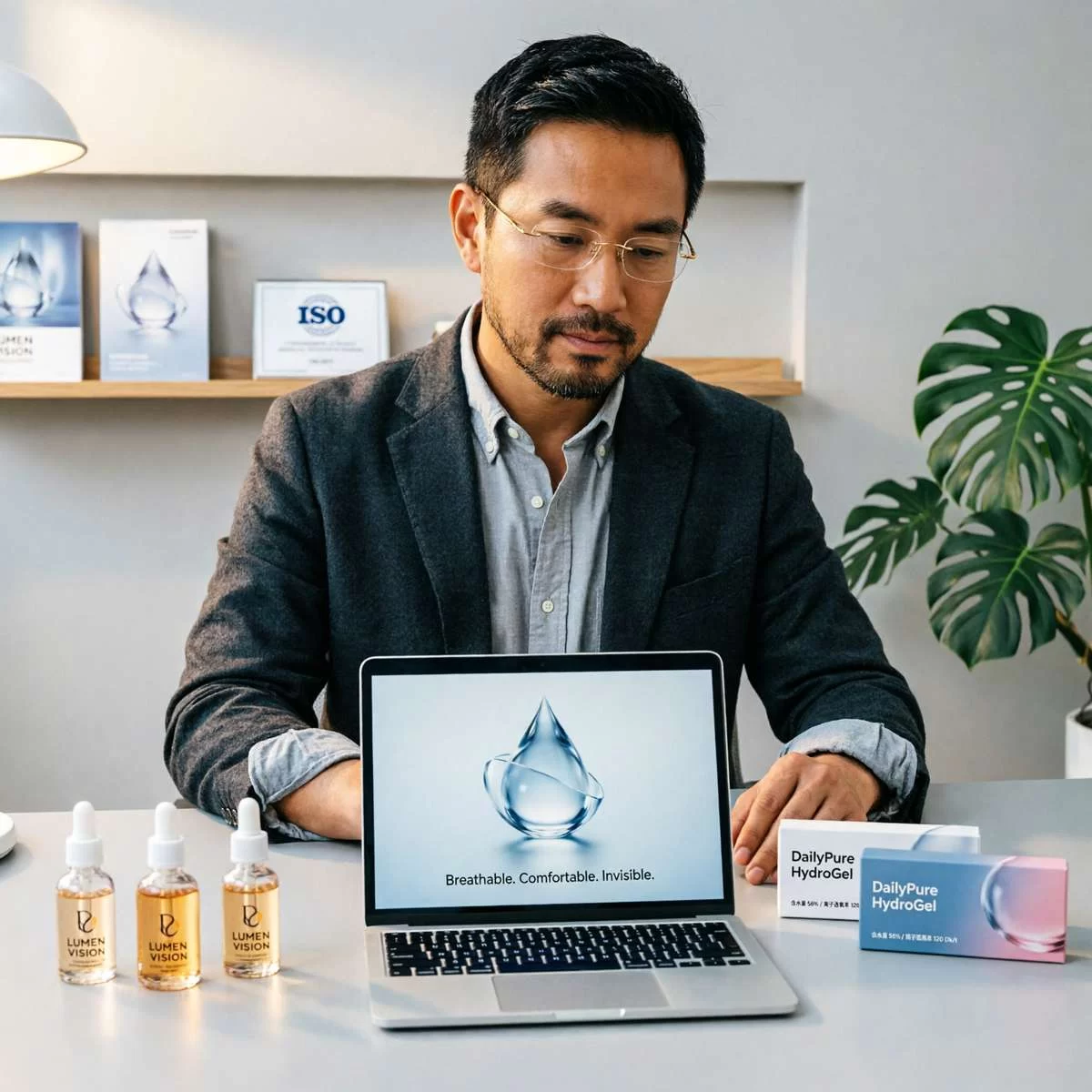 business tips contact lens mistakes
