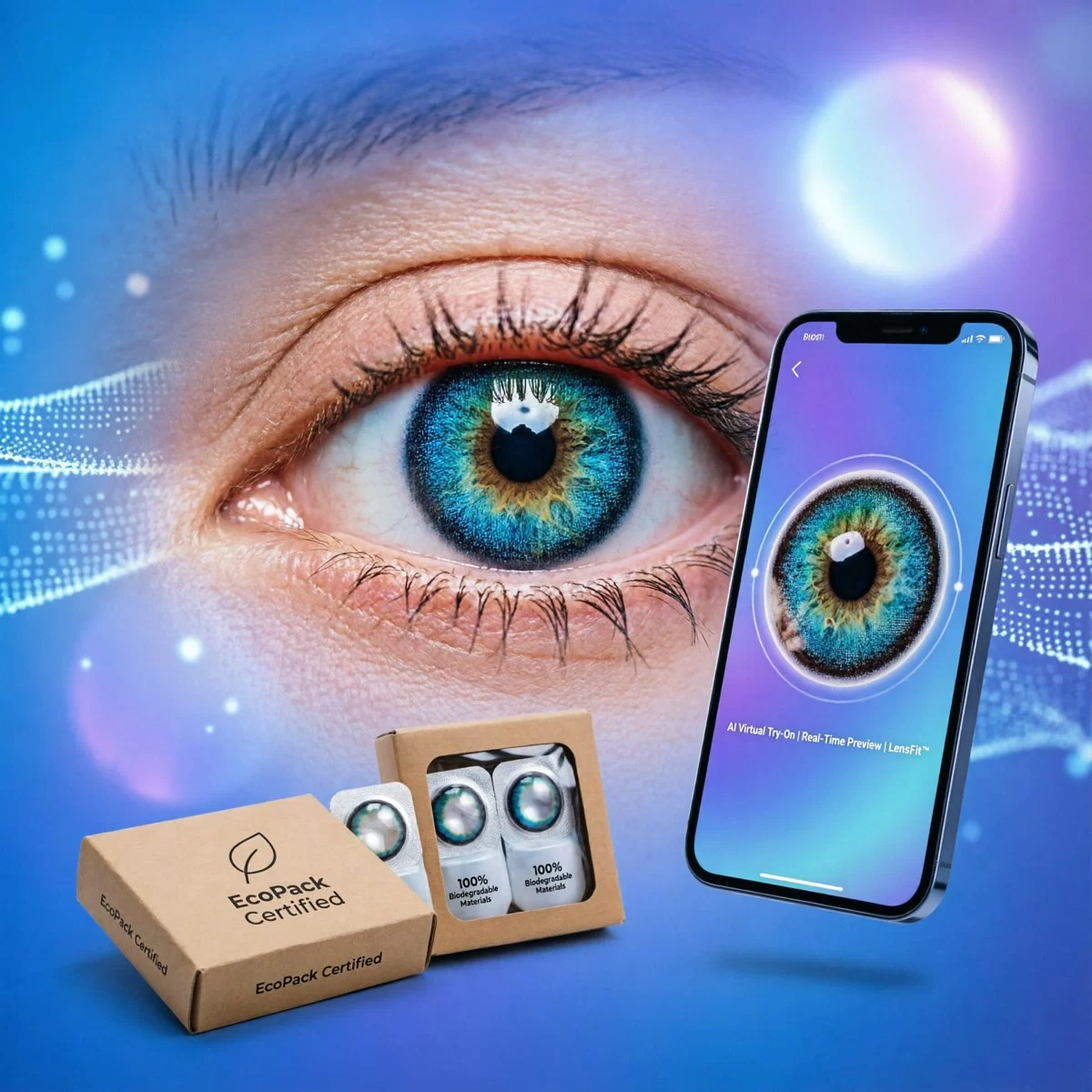 colored contact lens industry trends 2026 1