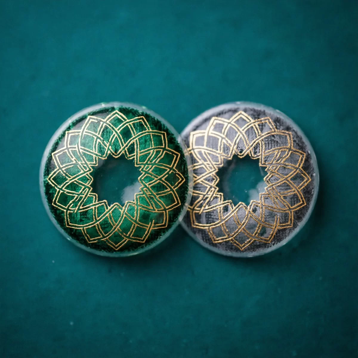 middle east colored lenses