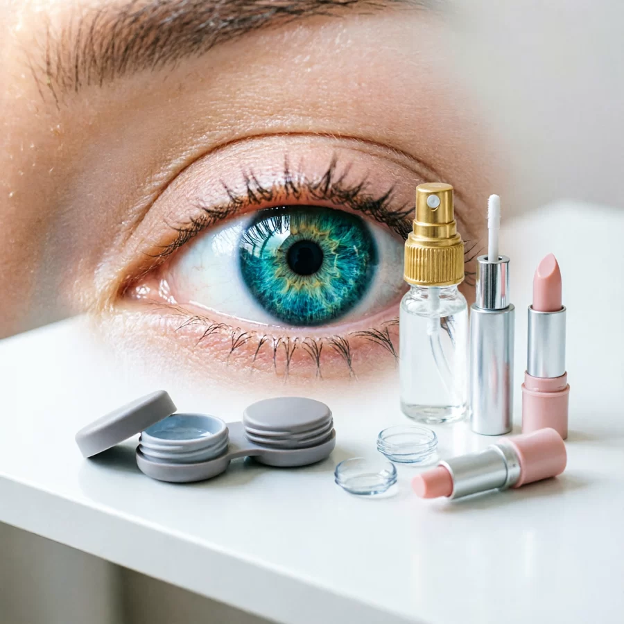 prescription colored lenses market trends 2026