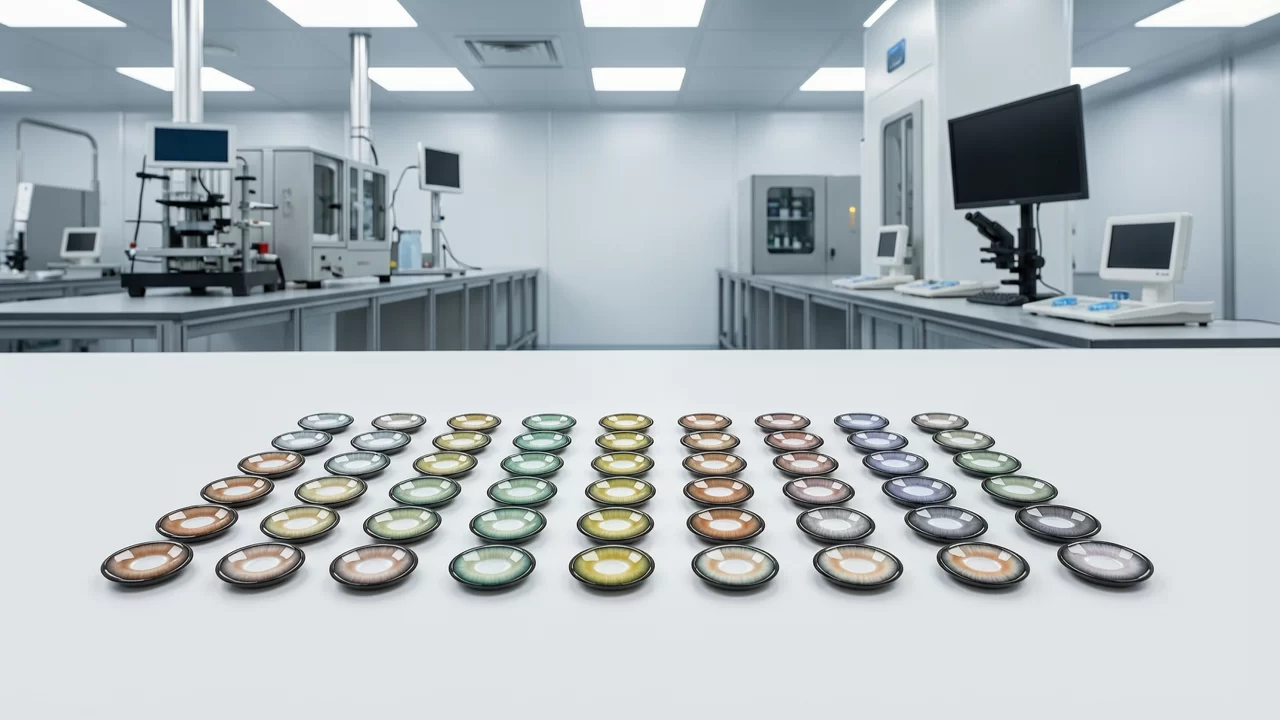 contact lens industry trends 2026