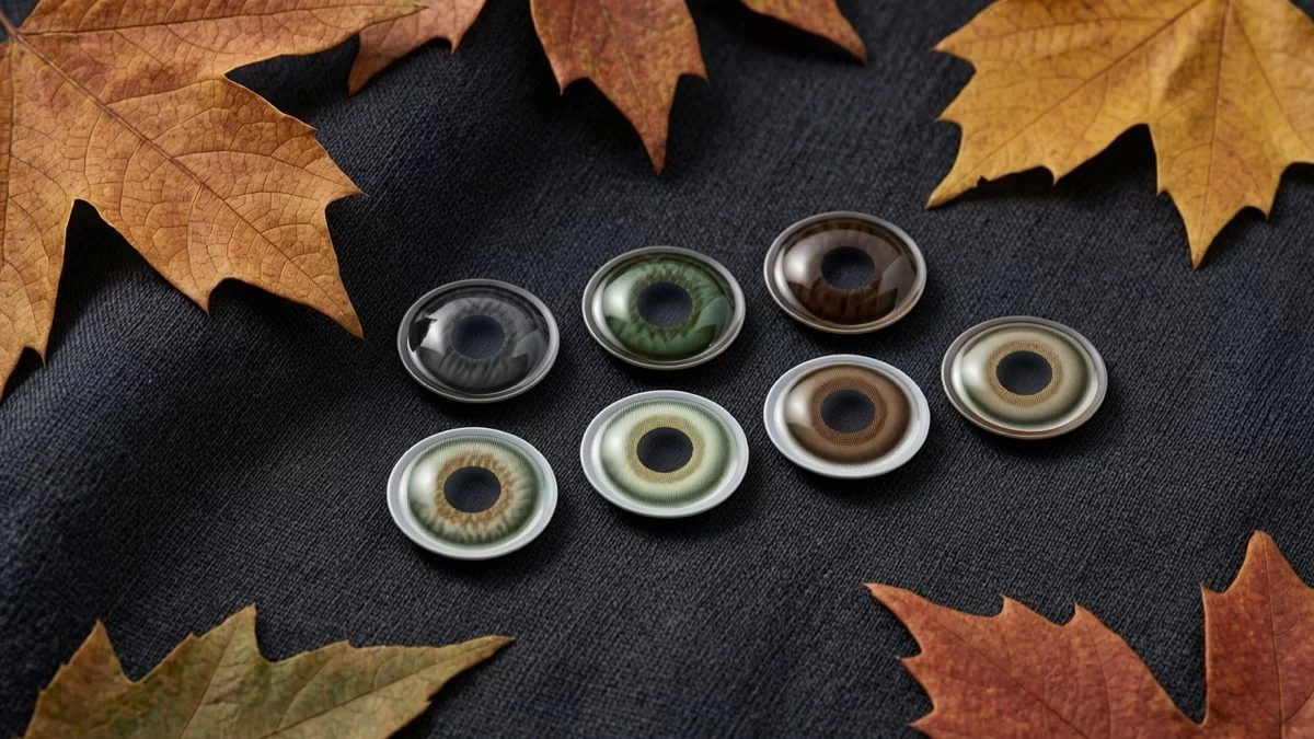 fall winter lens trends