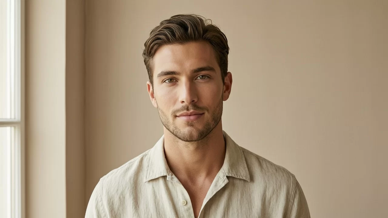 male lens market